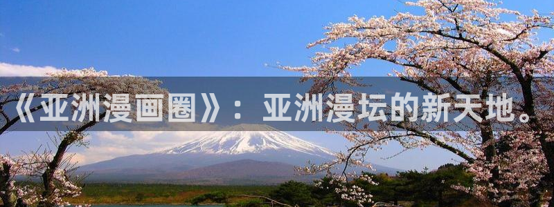 51漫画官网免费版：《亚洲漫画圈》：亚洲漫坛的新天地。